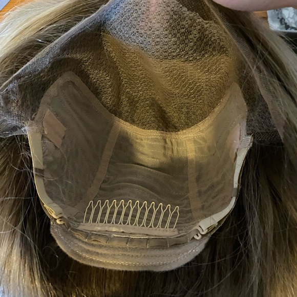 Blonde Hairvivi wig Allie - Picture 8 of 9